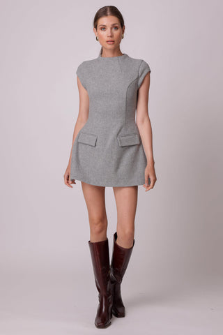 DAMSON MINI DRESS