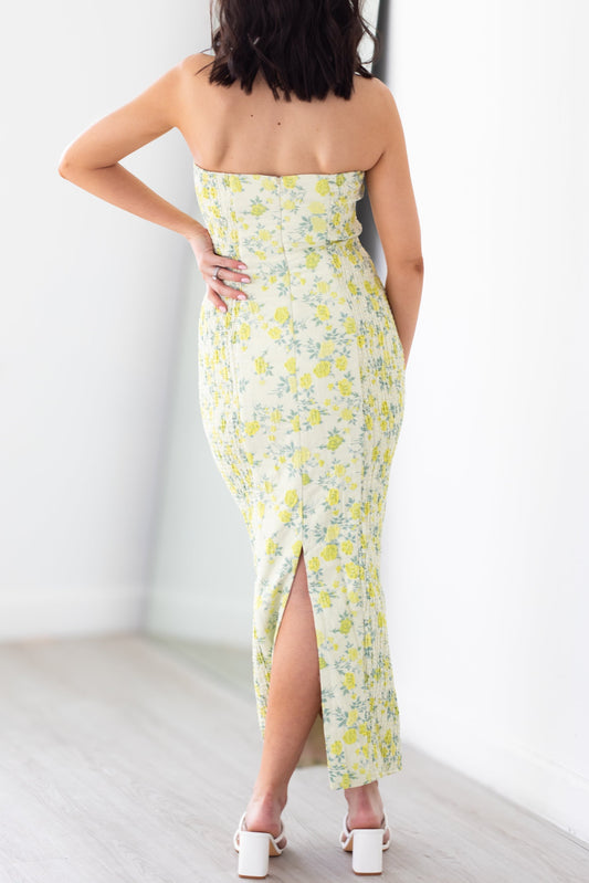 POSEY MIDI DRESS