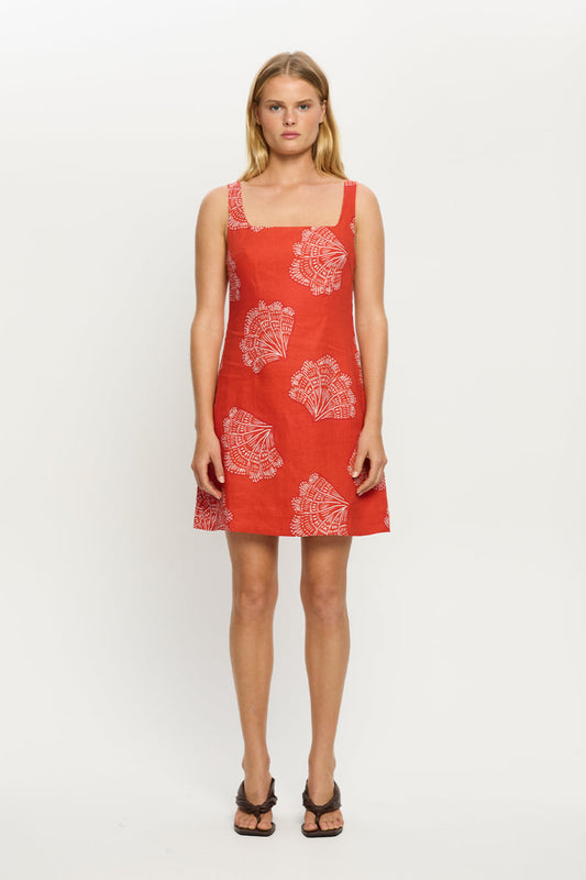 INDIRA MINI DRESS