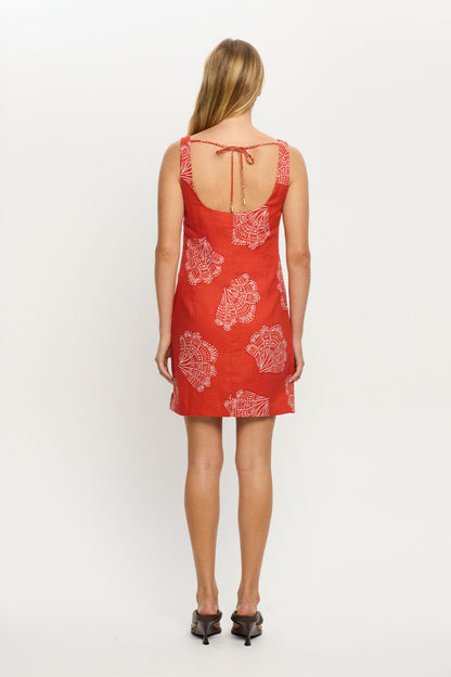 INDIRA MINI DRESS