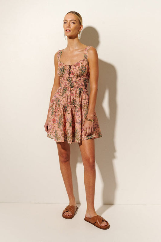 ISHA MINI DRESS