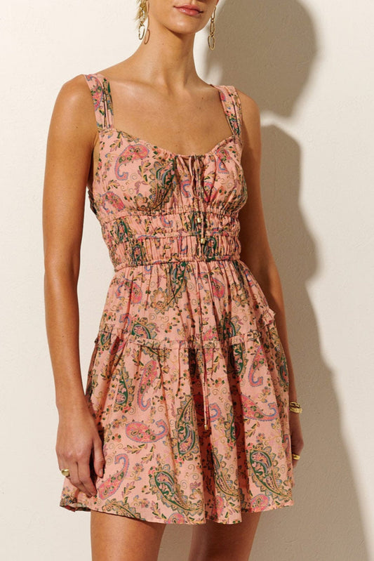 ISHA MINI DRESS