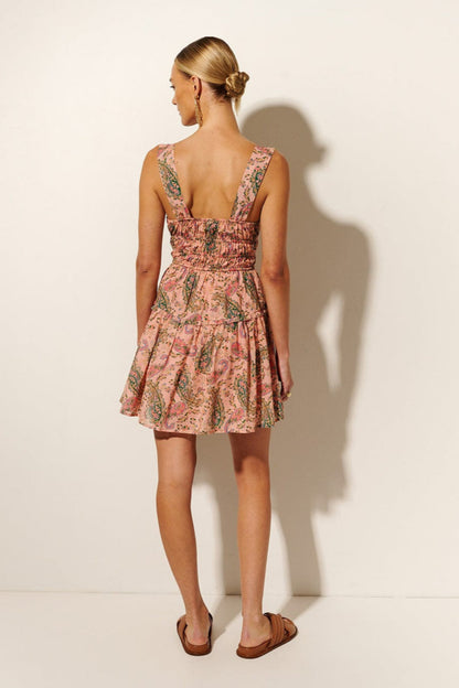 ISHA MINI DRESS