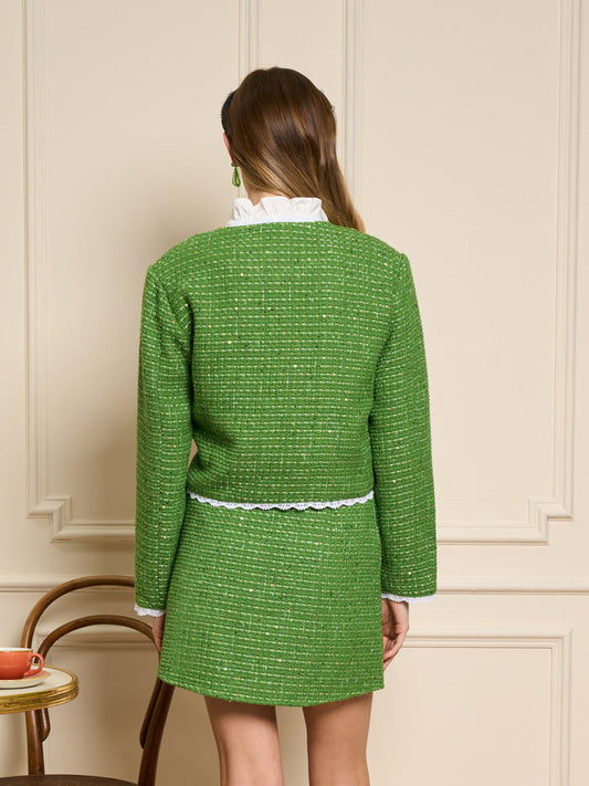 MACARON JACKET