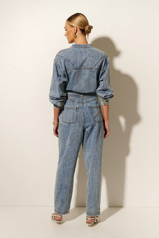 JIMMY BOILERSUIT