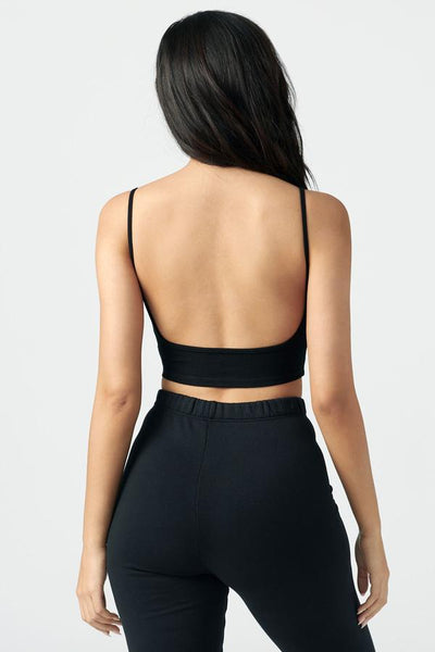 LOW BACK CAMI