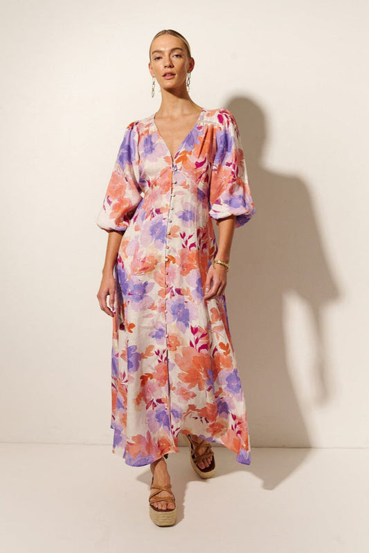 JOHANNES MAXI DRESS