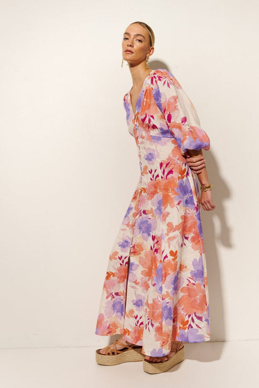 JOHANNES MAXI DRESS