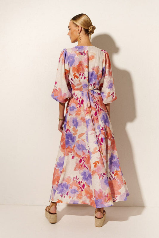 JOHANNES MAXI DRESS