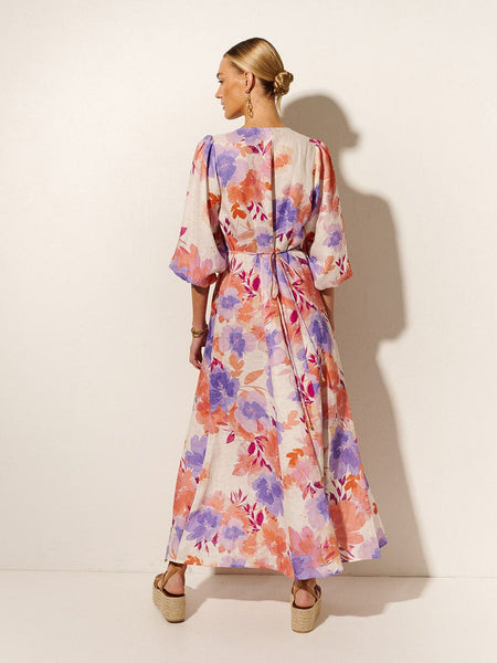 JOHANNES MAXI DRESS