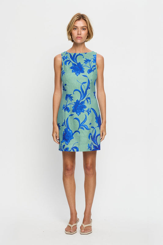 JUNIPER MINI DRESS