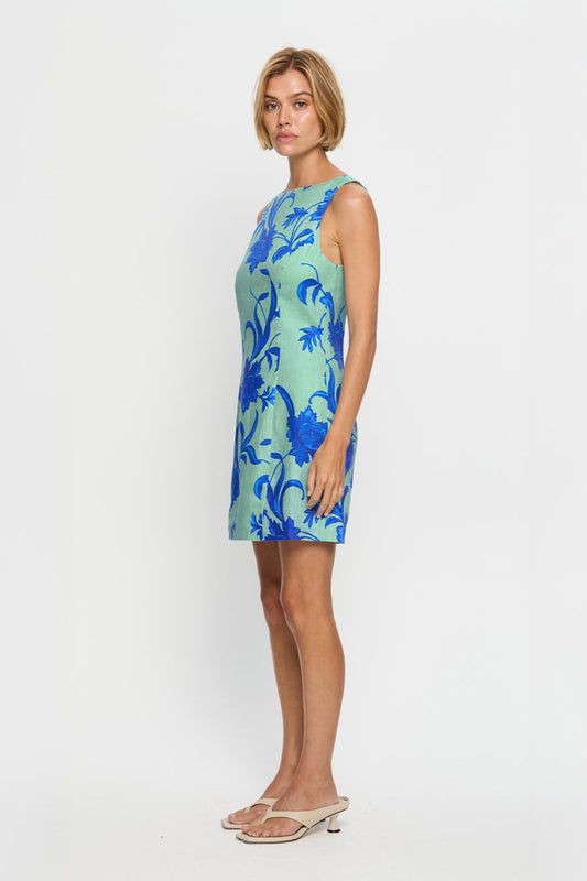 JUNIPER MINI DRESS