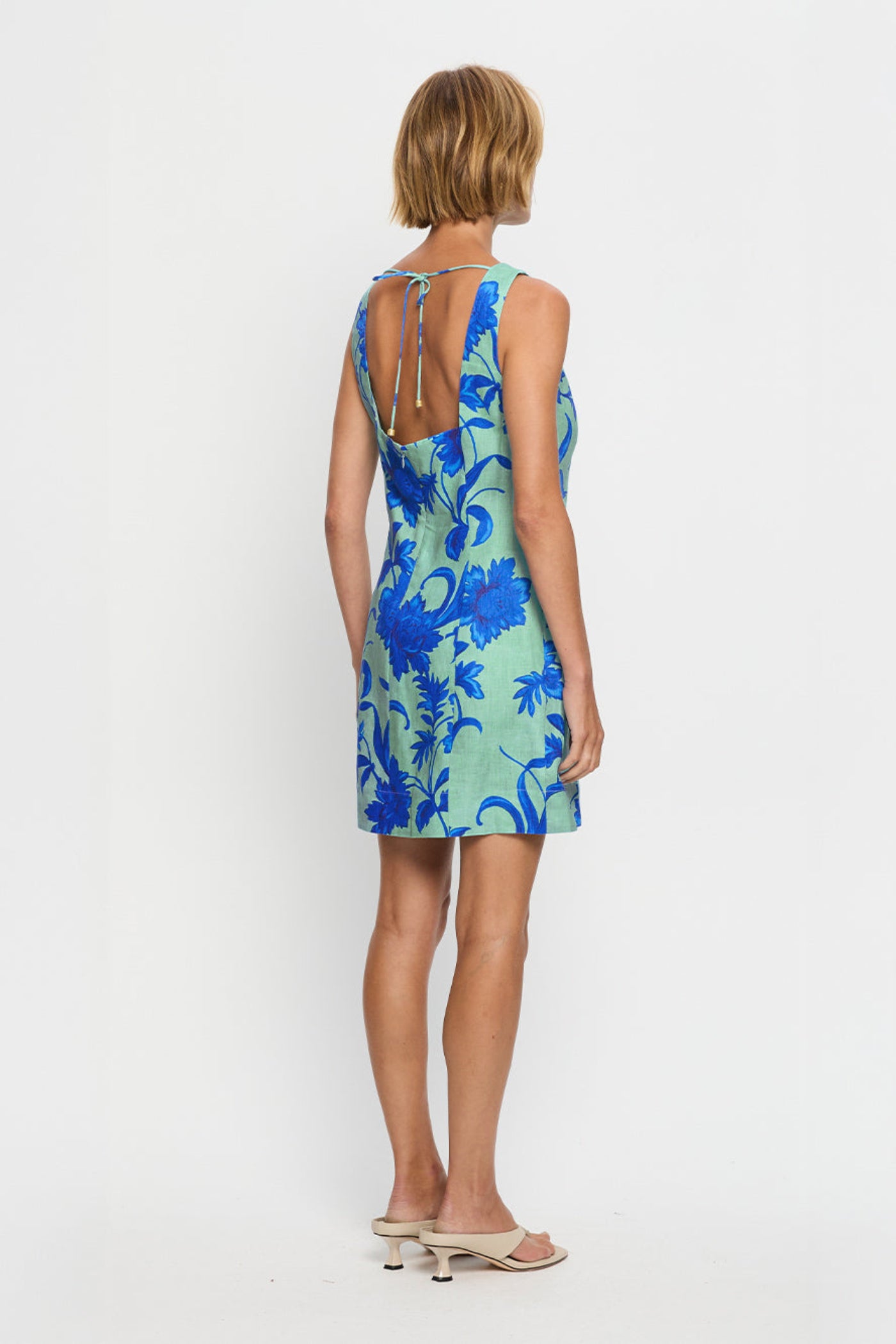 JUNIPER MINI DRESS