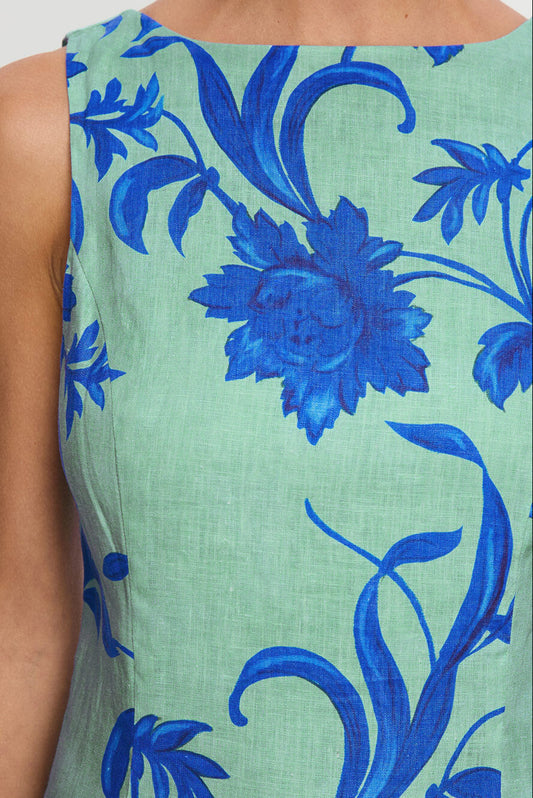 JUNIPER MINI DRESS