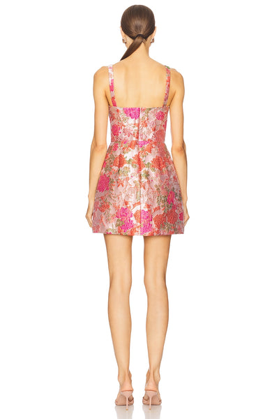 CLAUDETTE DRESS