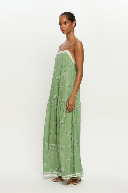 KAELIA MAXI DRESS