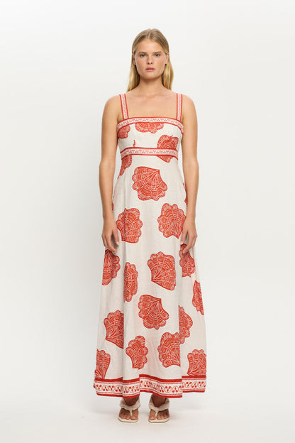 ZULA MAXI DRESS