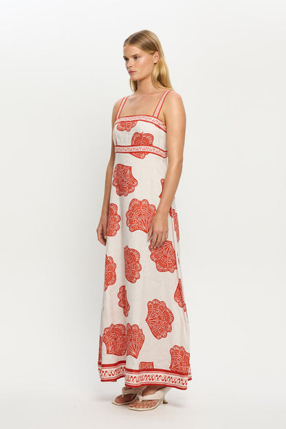 ZULA MAXI DRESS