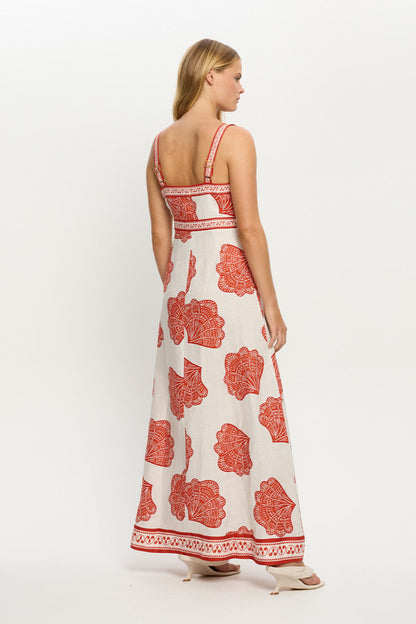 ZULA MAXI DRESS