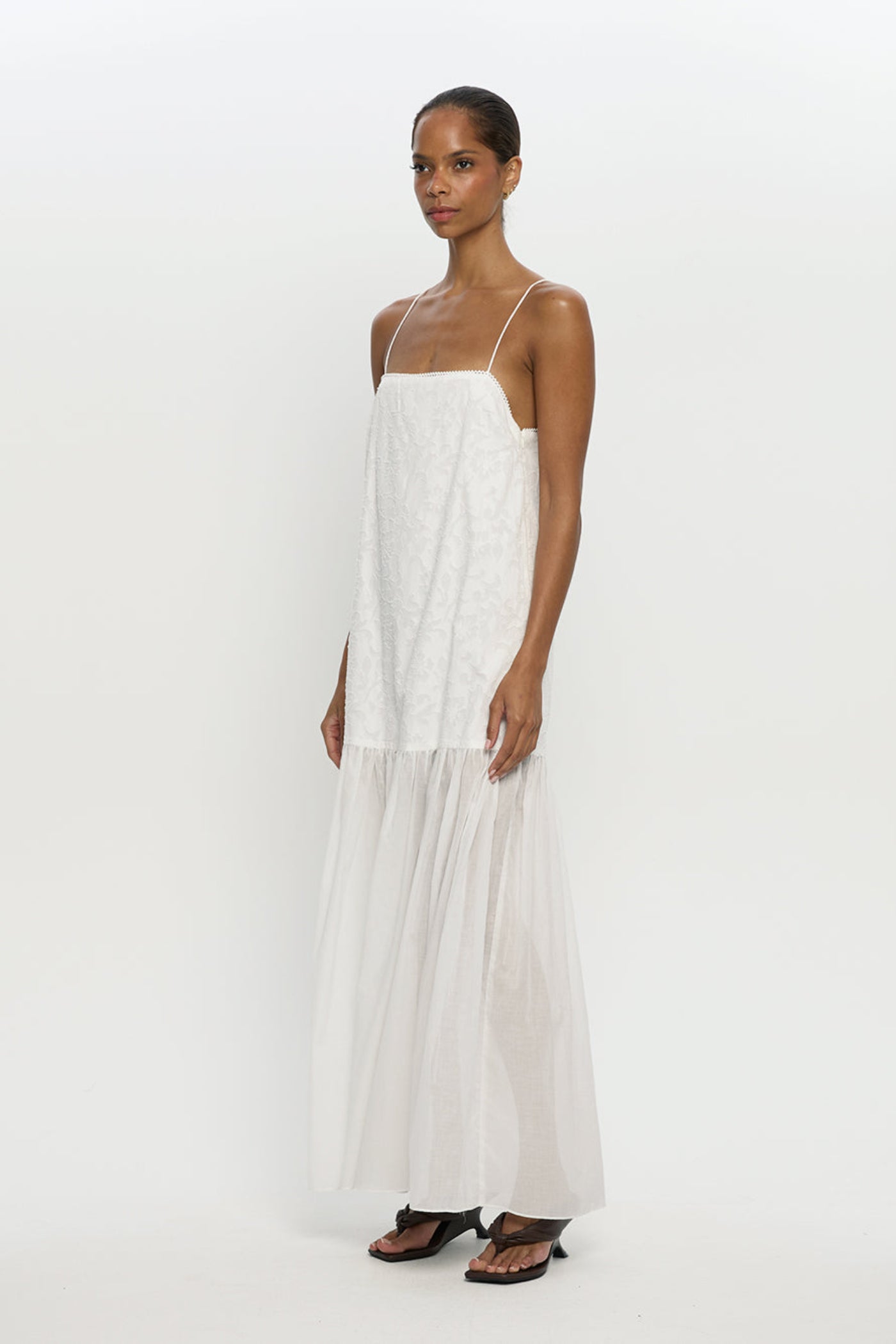 OTTAVIA MAXI DRESS