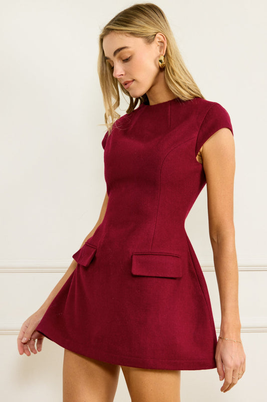 NOELIA MINI DRESS
