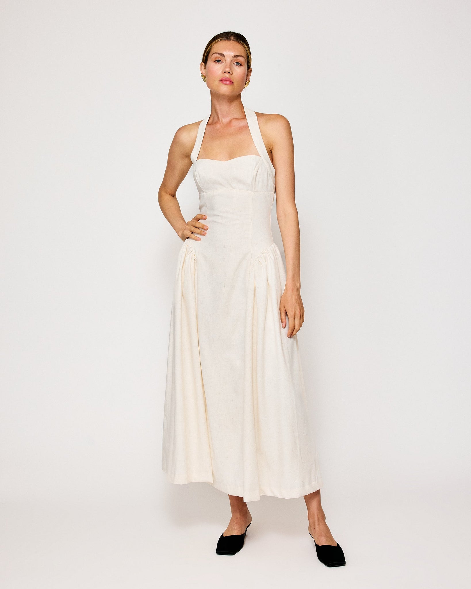 GRETA MAXI DRESS