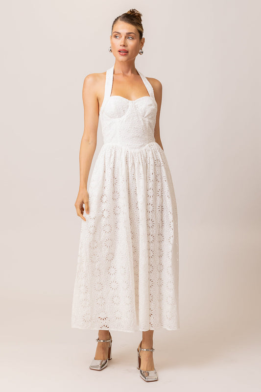 ANKA DRESS
