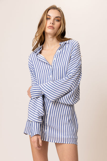 NOAH SHIRT DRESS