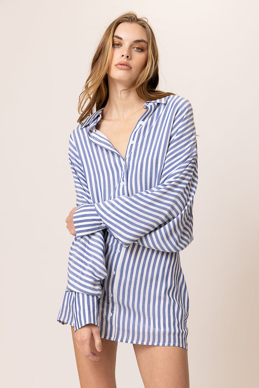 NOAH SHIRT DRESS