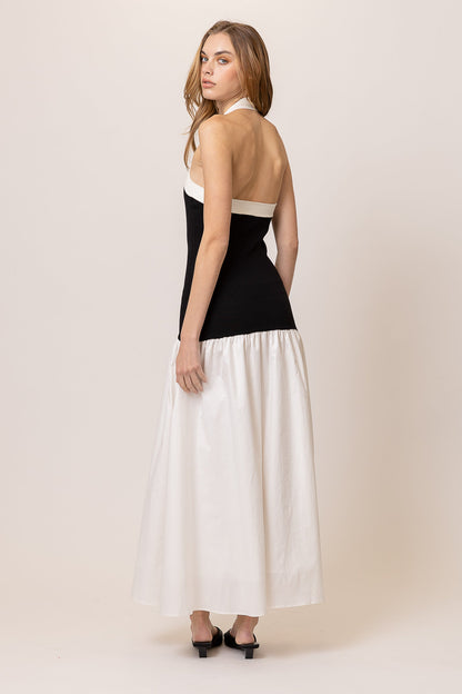 KOHL MAXI DRESS