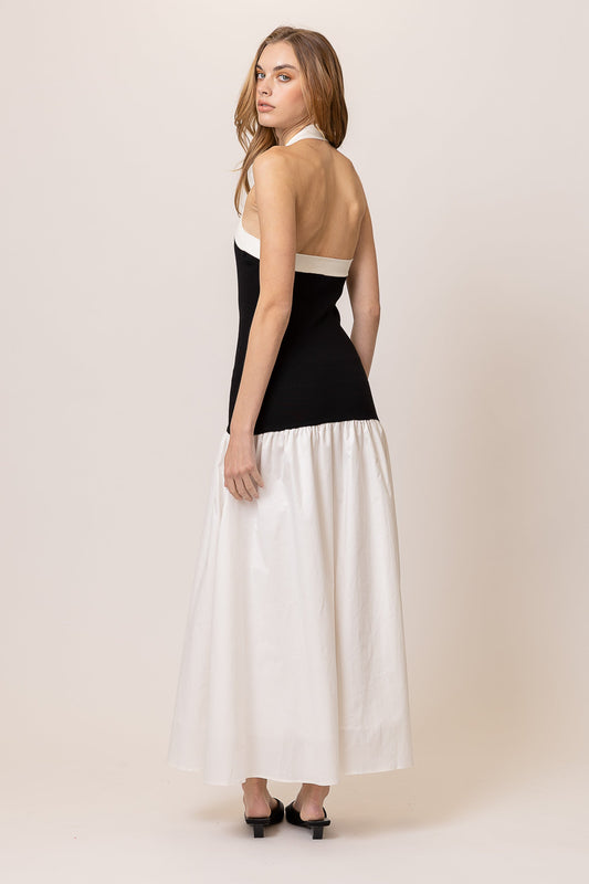 KOHL MAXI DRESS