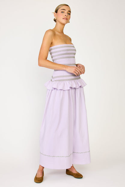 AMNESIA MAXI DRESS