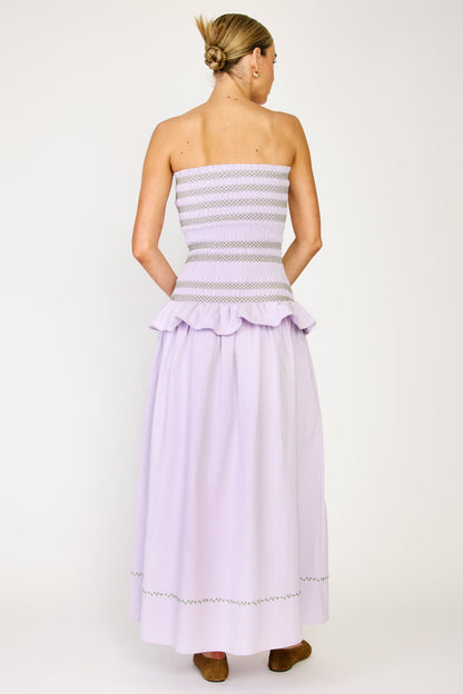 AMNESIA MAXI DRESS