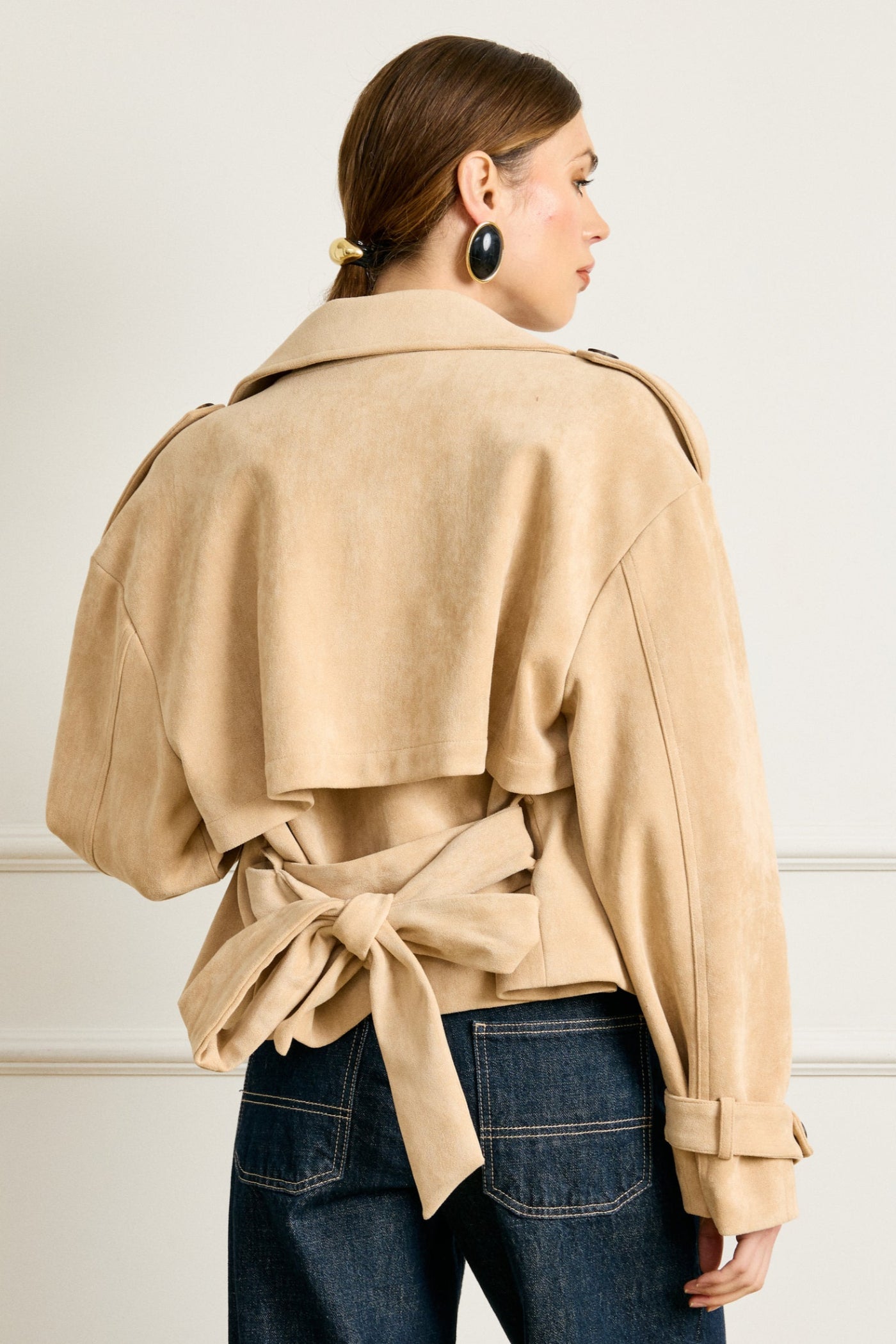 ICON TRENCH JACKET