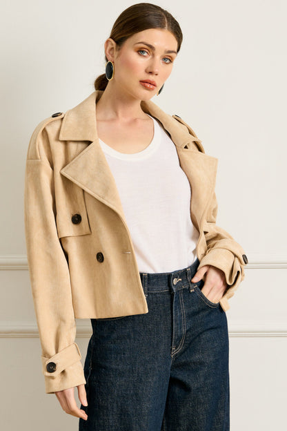 ICON TRENCH JACKET