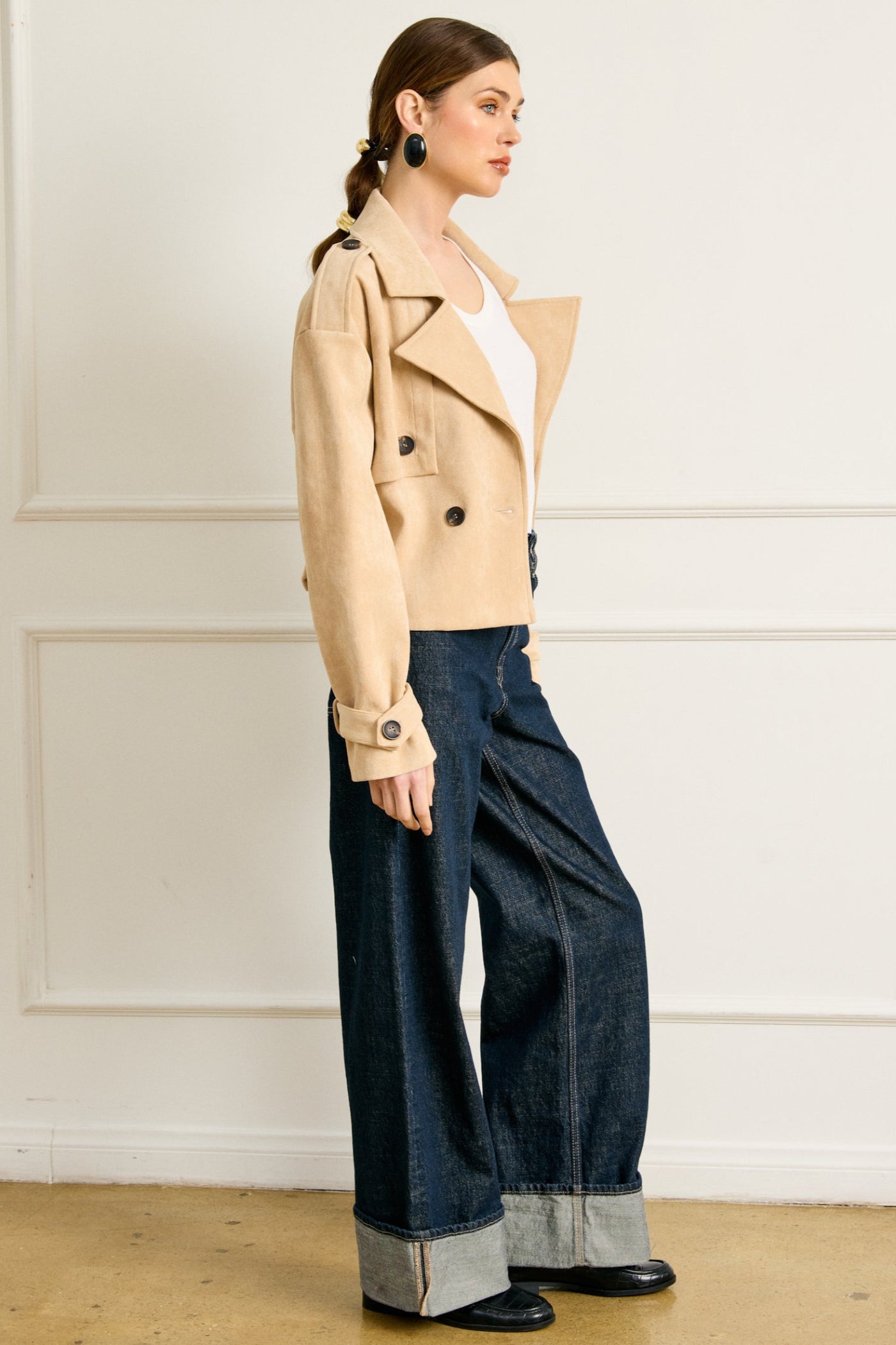 ICON TRENCH JACKET