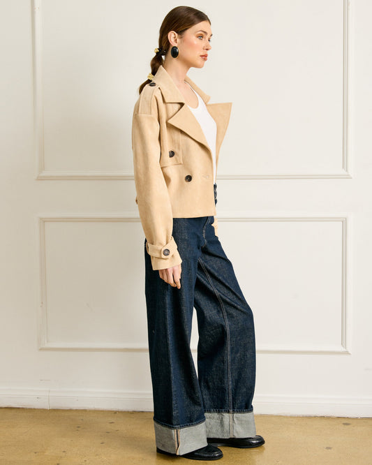 ICON TRENCH JACKET