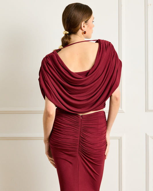MAZZY KNIT TOP