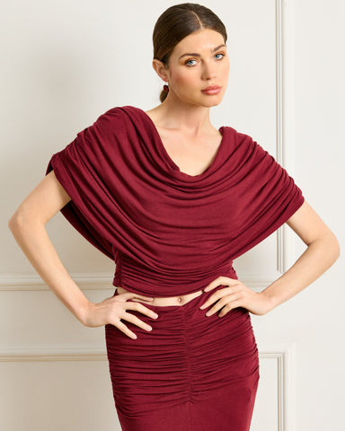 MAZZY KNIT TOP