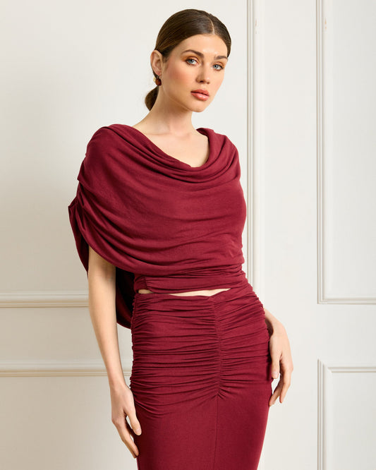 MAZZY KNIT TOP