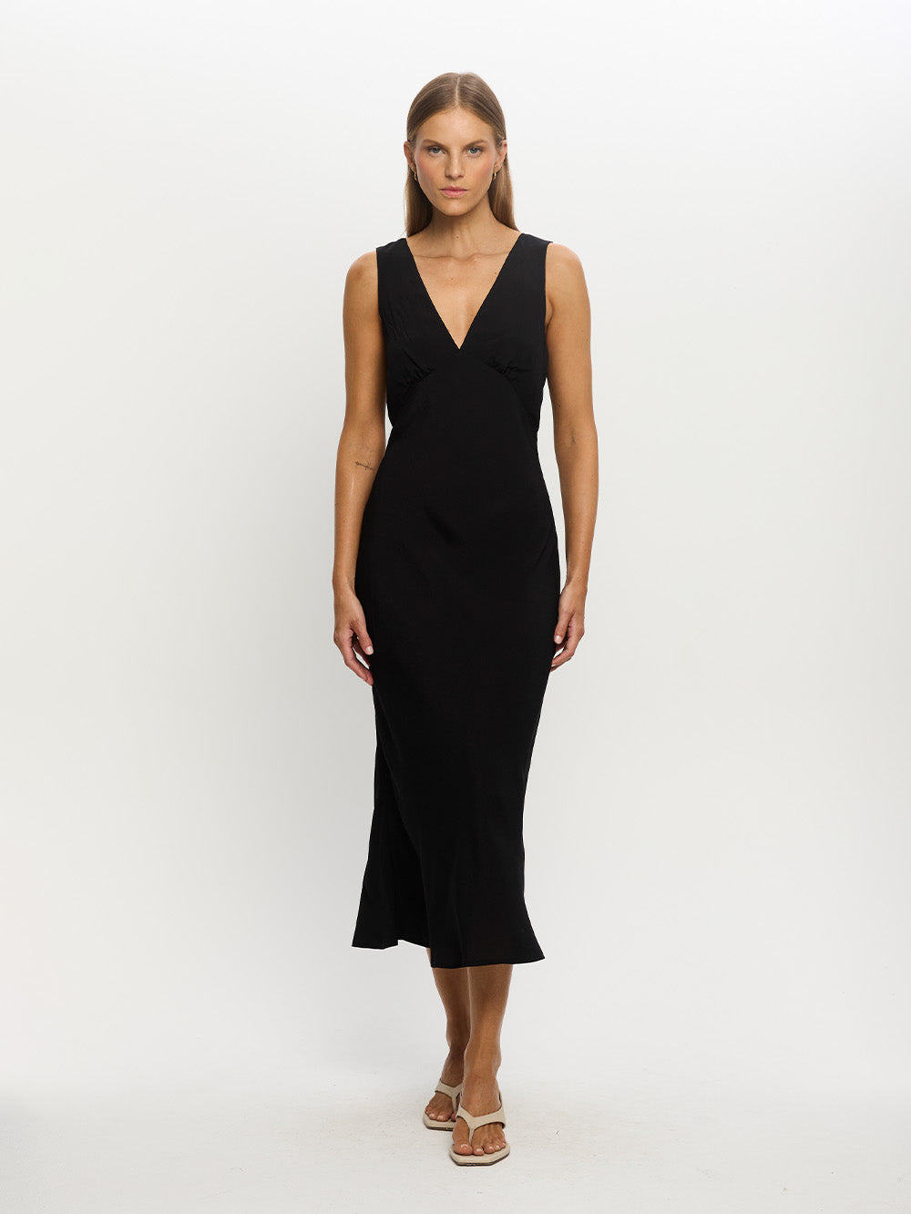 LIA MIDI DRESS