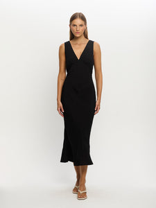 LIA MIDI DRESS