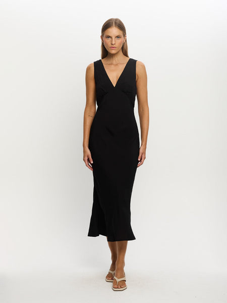 LIA MIDI DRESS