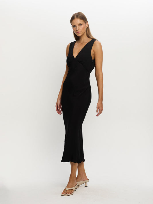 LIA MIDI DRESS