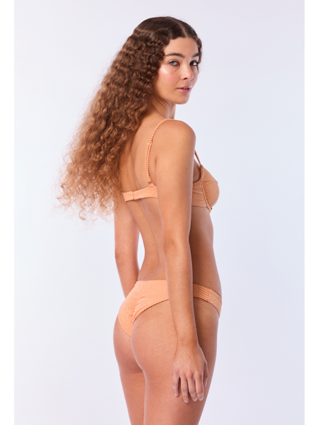 LILY ORANGE BOTTOM