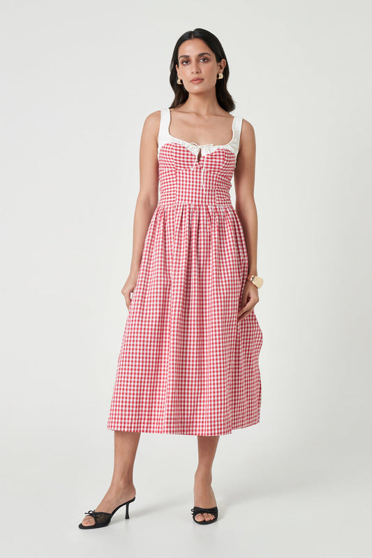 LOURDES DRESS