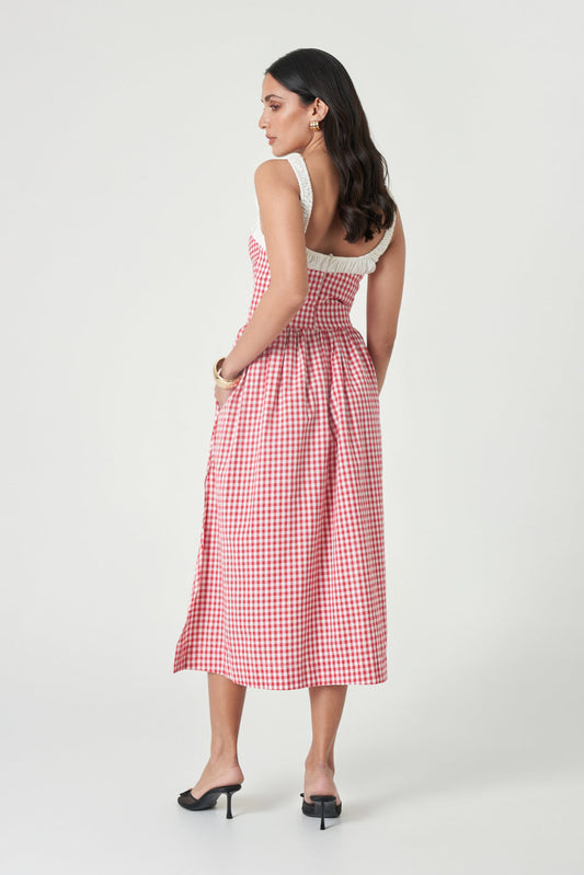 LOURDES DRESS