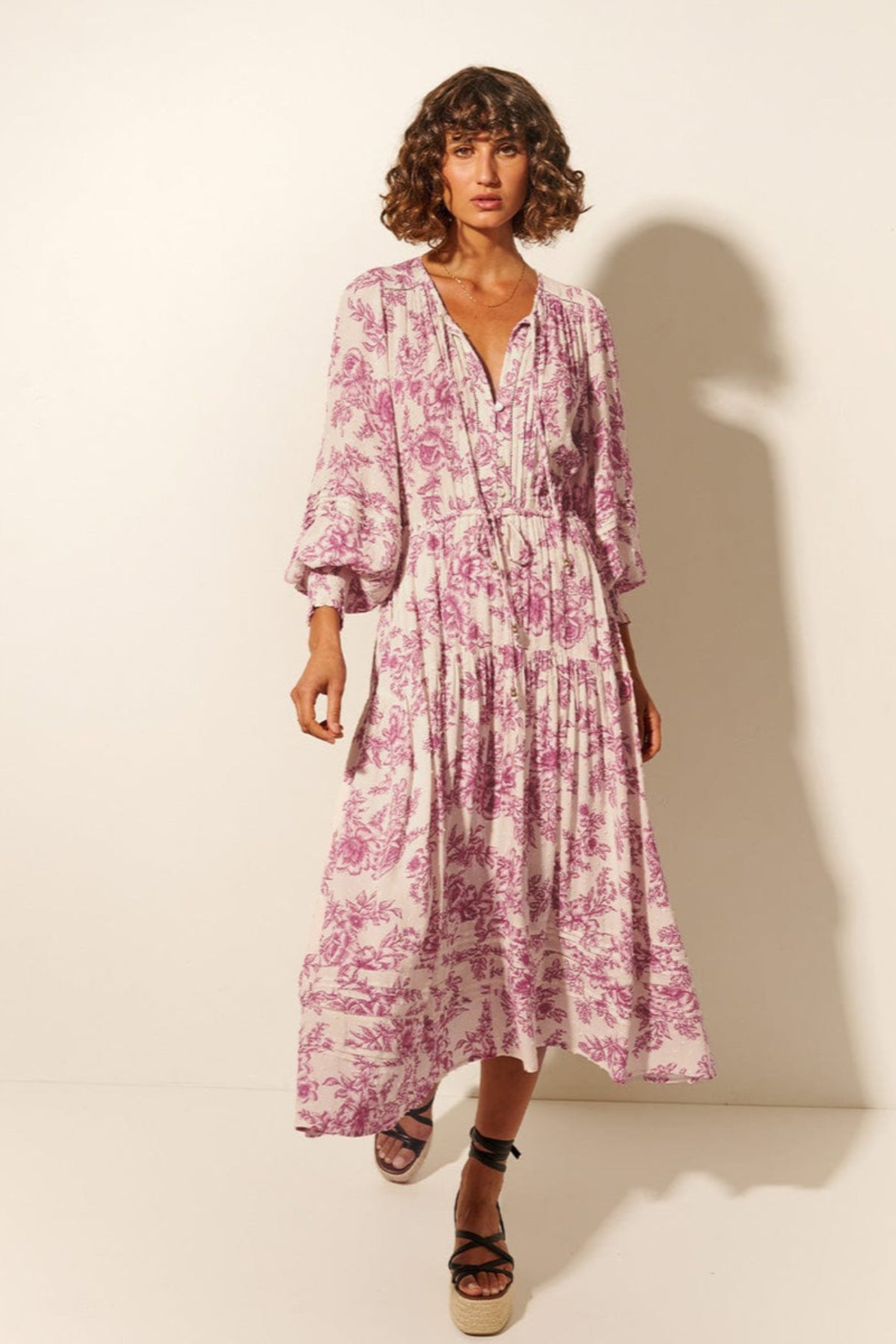 MAEVE MIDI DRESS