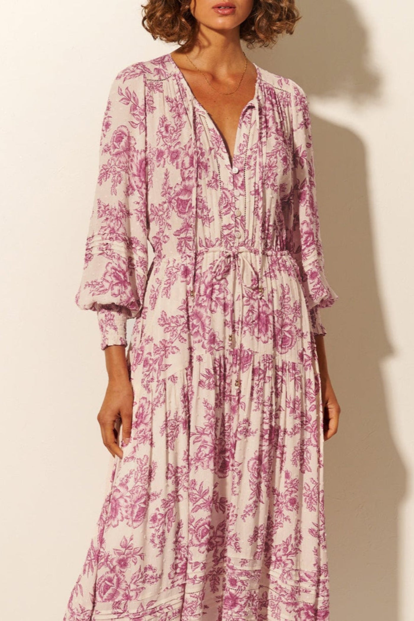MAEVE MIDI DRESS