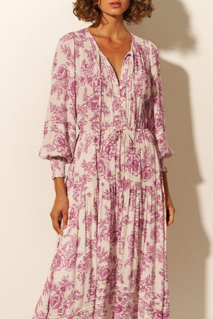 MAEVE MIDI DRESS